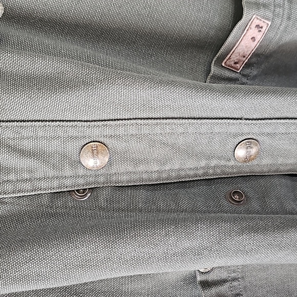 Vintage Carhartt shirt Jacket - Picture 4 of 12